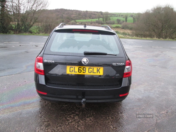 Used Skoda Octavia 2019 for sale - 76953710: Photo 8