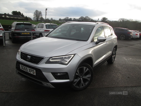 Used SEAT Ateca 2019 for sale - 77412614: Photo 2