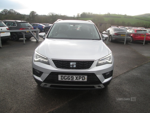 Used SEAT Ateca 2019 for sale - 77412614: Photo 3