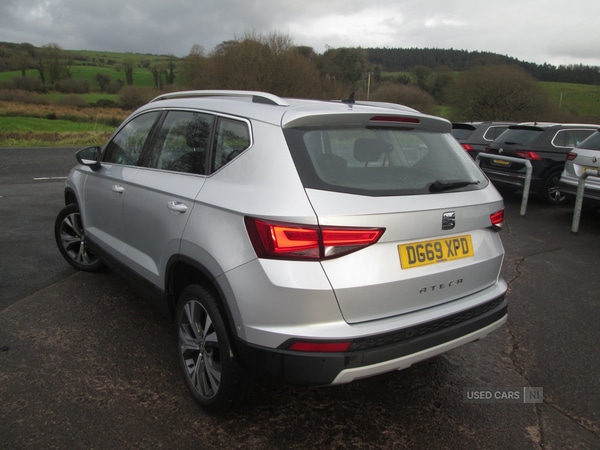 Used SEAT Ateca 2019 for sale - 77412614: Photo 5
