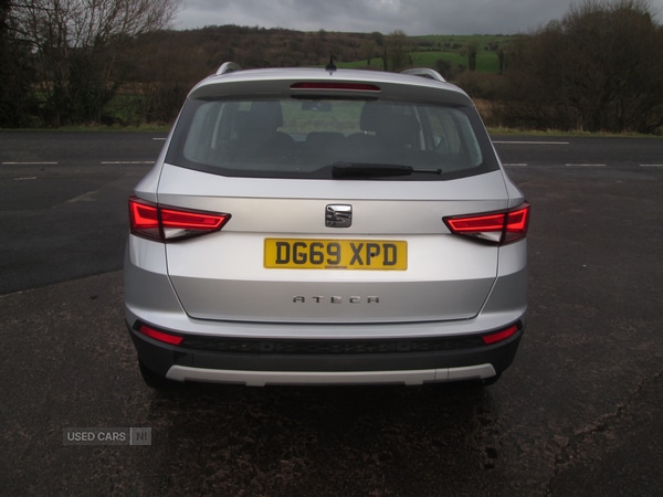 Used SEAT Ateca 2019 for sale - 77412614: Photo 6