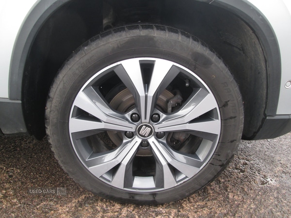 Used SEAT Ateca 2019 for sale - 77412614: Photo 7