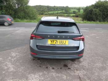 Used Skoda Octavia 2021 for sale - 72013299: Photo