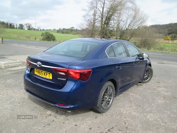 Used Toyota Avensis 2015 for sale - 79534101: Photo