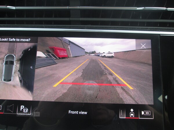 Used Audi Q8 2021 for sale - 75782881: Photo 12