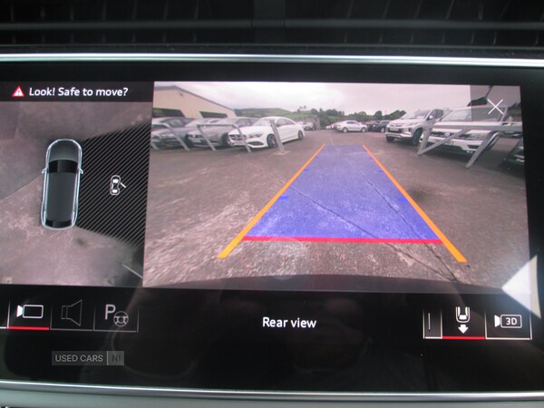 Used Audi Q8 2021 for sale - 75782881: Photo 14