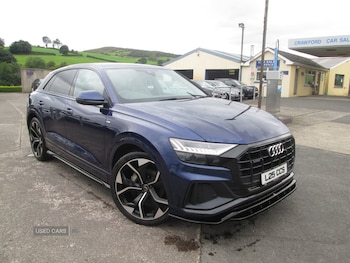 2021 - 50 TDI Quattro S Line 5dr Tiptronic [Leather]