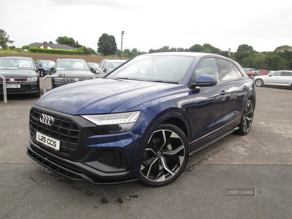 Used Audi Q8 2021 for sale - 75782881: Photo 2