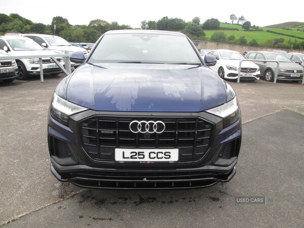 Used Audi Q8 2021 for sale - 75782881: Photo 3