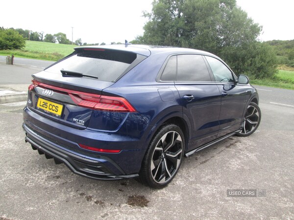 Used Audi Q8 2021 for sale - 75782881: Photo 4