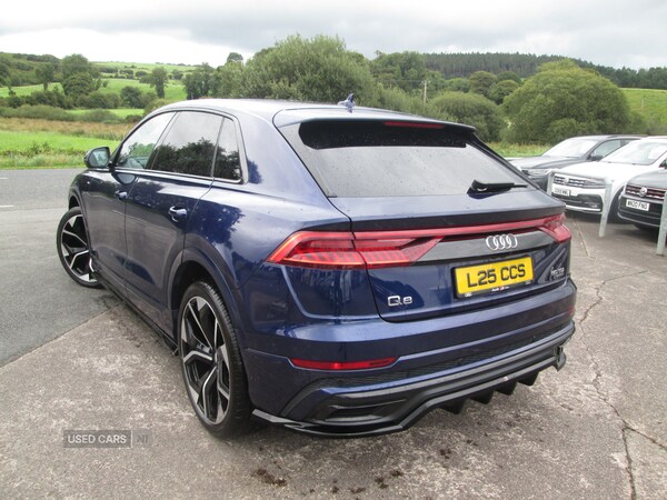 Used Audi Q8 2021 for sale - 75782881: Photo 5
