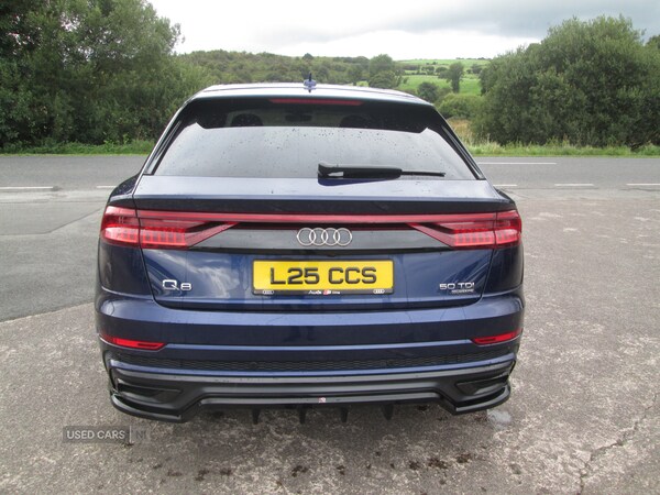 Used Audi Q8 2021 for sale - 75782881: Photo 6