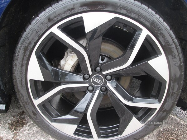 Used Audi Q8 2021 for sale - 75782881: Photo 7