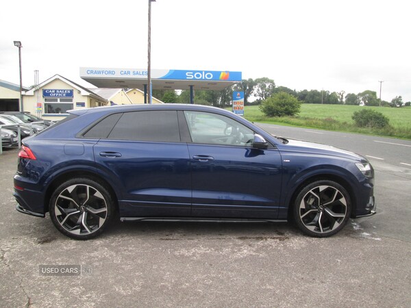 Used Audi Q8 2021 for sale - 75782881: Photo 8