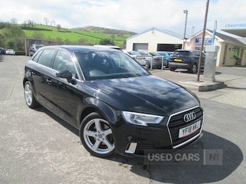 Used Audi A3 2018 for sale - 78292717: Photo