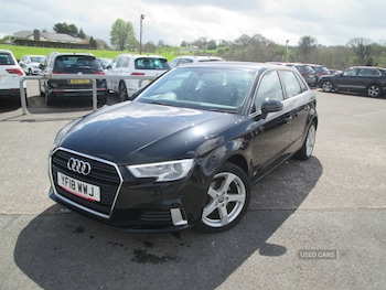 Used Audi A3 2018 for sale - 78292717: Photo