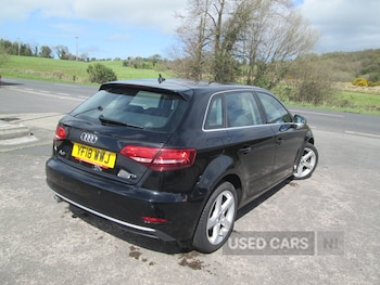Used Audi A3 2018 for sale - 78292717: Photo