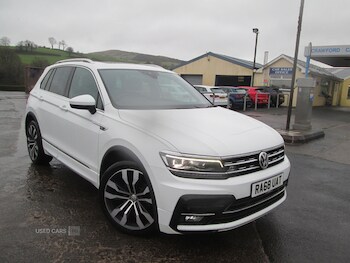 Used Volkswagen Tiguan 2019 for sale - 79083563: Photo