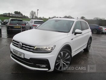 Used Volkswagen Tiguan 2019 for sale - 79083563: Photo
