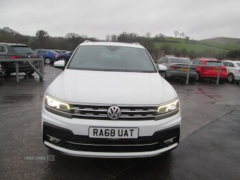 Used Volkswagen Tiguan 2019 for sale - 79083563: Photo