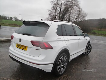 Used Volkswagen Tiguan 2019 for sale - 79083563: Photo
