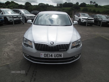 Used Skoda Superb 2014 for sale - 75553403: Photo