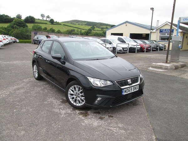 Used SEAT Ibiza 2020 for sale - 71594663: Photo 1