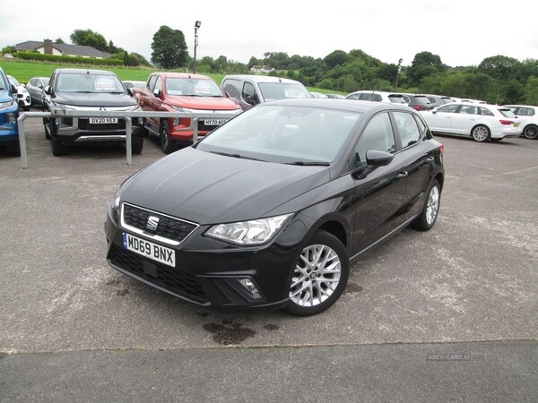Used SEAT Ibiza 2020 for sale - 71594663: Photo 3