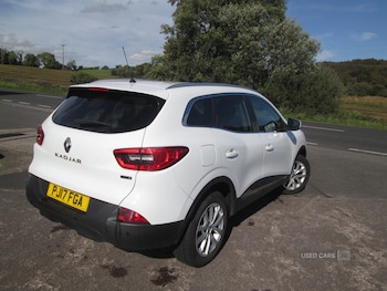 Used Renault Kadjar 2017 for sale - 76085926: Photo 4