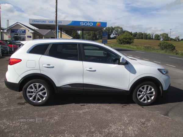 Used Renault Kadjar 2017 for sale - 76085926: Photo 8