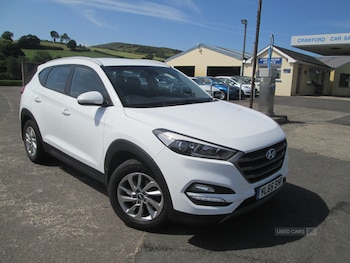 Used Hyundai TUCSON 2016 for sale - 79213446: Photo