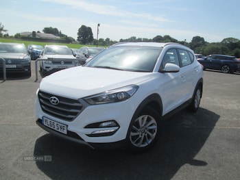 Used Hyundai TUCSON 2016 for sale - 79213446: Photo