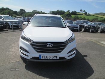 Used Hyundai TUCSON 2016 for sale - 79213446: Photo