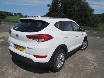 Used Hyundai TUCSON 2016 for sale - 79213446: Photo