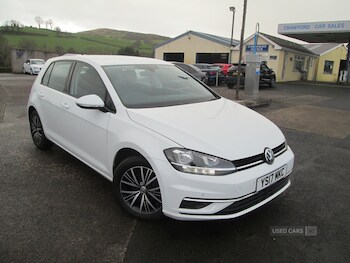 Volkswagen Golf feature image