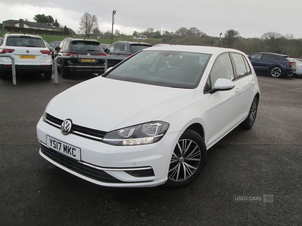 Used Volkswagen Golf 2017 for sale - 77626487: Photo 2