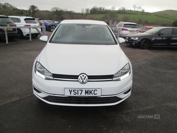 Used Volkswagen Golf 2017 for sale - 77626487: Photo 3