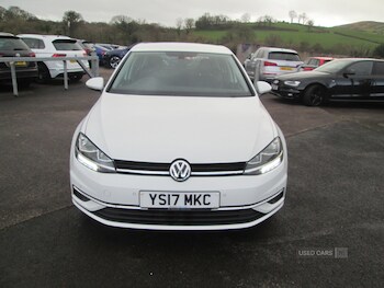 Used Volkswagen Golf 2017 for sale - 77626487: Photo