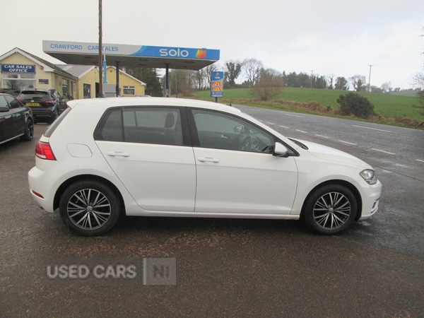 Used Volkswagen Golf 2017 for sale - 77626487: Photo 8