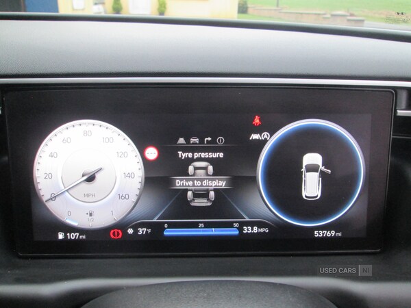 Used Hyundai TUCSON 2023 for sale - 77560111: Photo 12