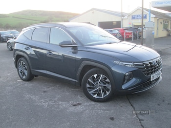 Hyundai TUCSON feature image