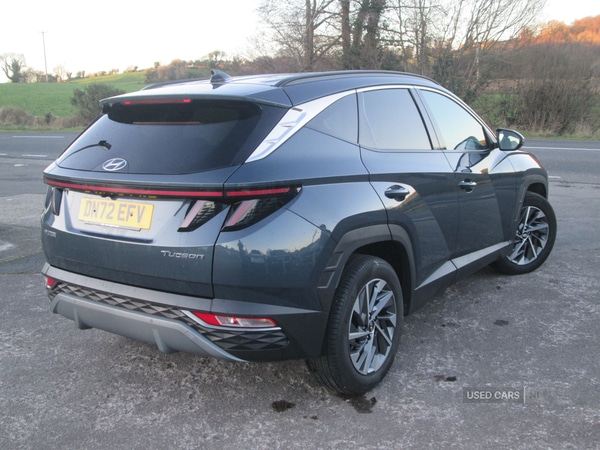Used Hyundai TUCSON 2023 for sale - 77560111: Photo 4