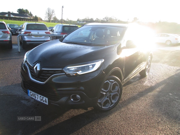 Used Renault Kadjar 2018 for sale - 76825308: Photo 2