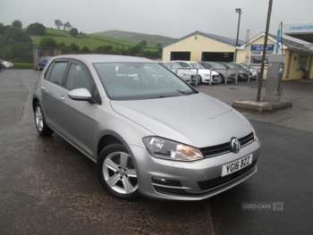 2016 - 1.6 TDI 110 Match Edition 5dr