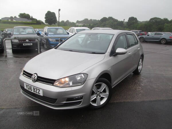Used Volkswagen Golf 2016 for sale - 75162661: Photo 2