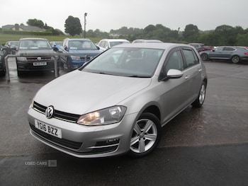 Used Volkswagen Golf 2016 for sale - 75162661: Photo