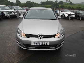 Used Volkswagen Golf 2016 for sale - 75162661: Photo