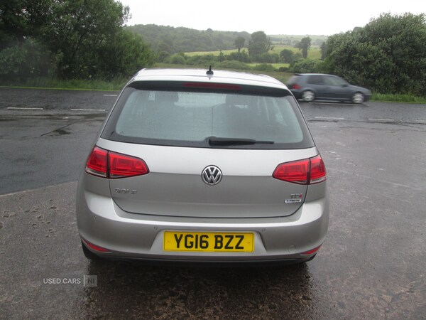 Used Volkswagen Golf 2016 for sale - 75162661: Photo 6