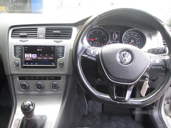 Used Volkswagen Golf 2016 for sale - 75162661: Photo 9