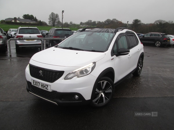 Used Peugeot 2008 2017 for sale - 76551570: Photo 2